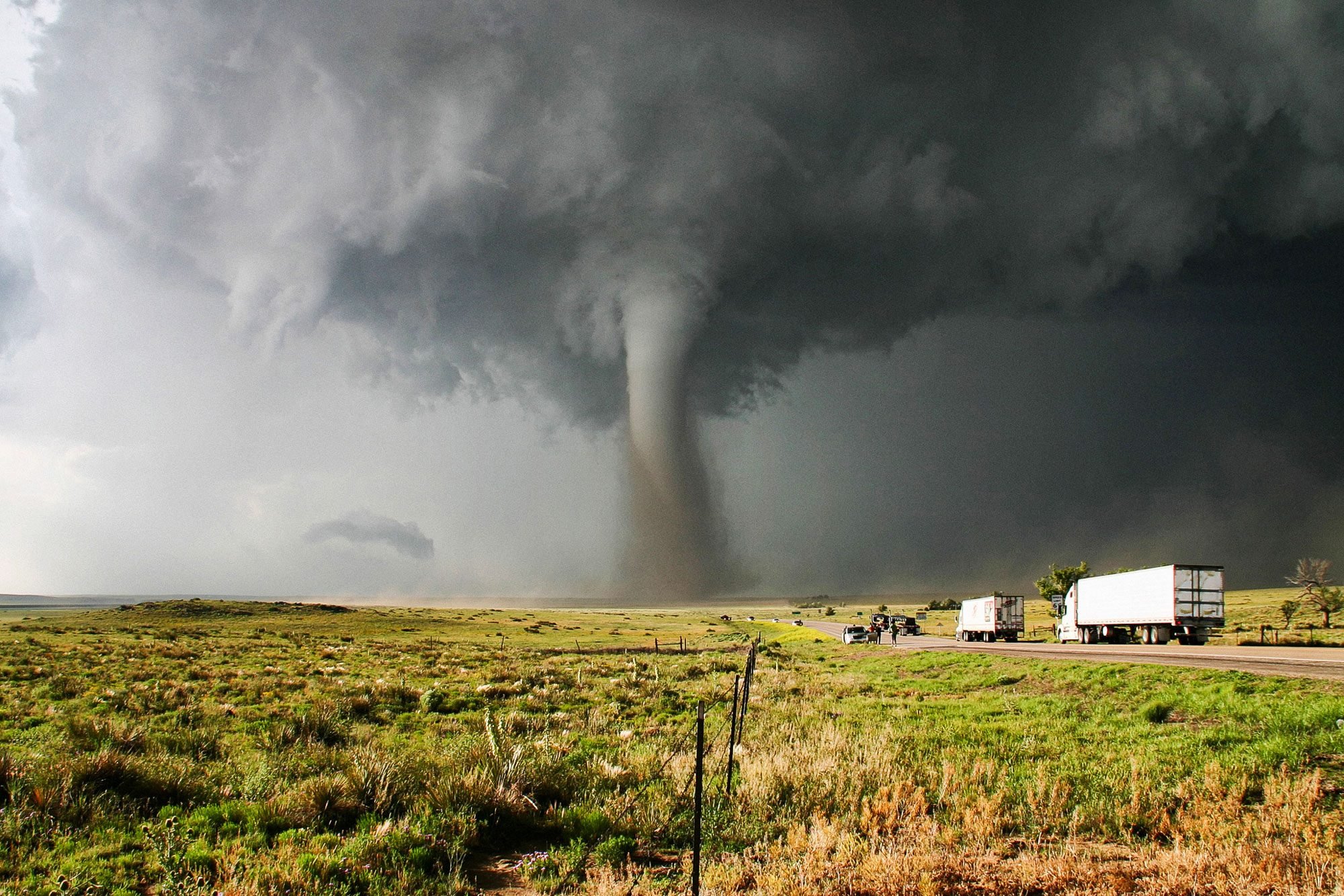 8 Warning Signs of a Tornado