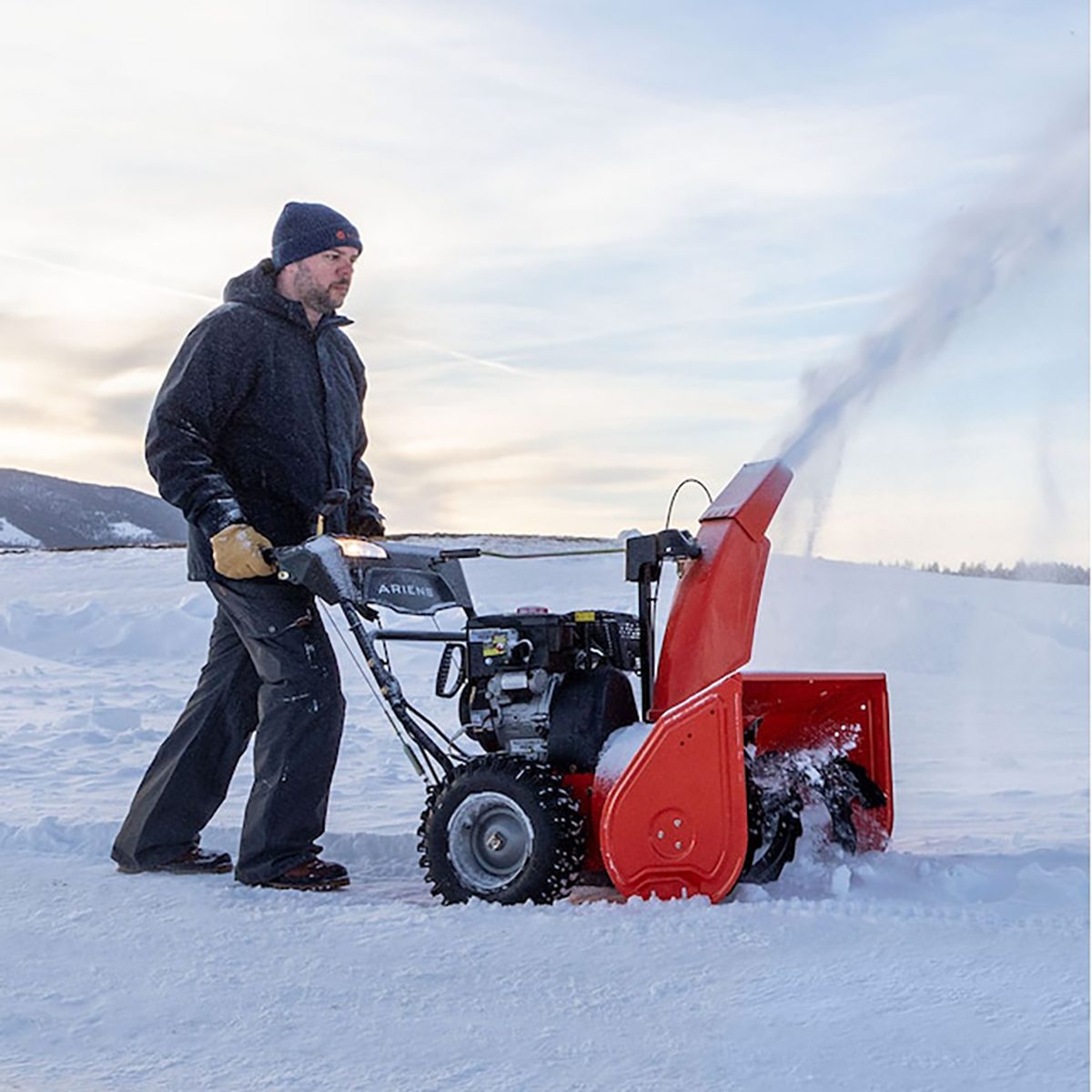 The Best Snow Blowers to Get You Through Winter