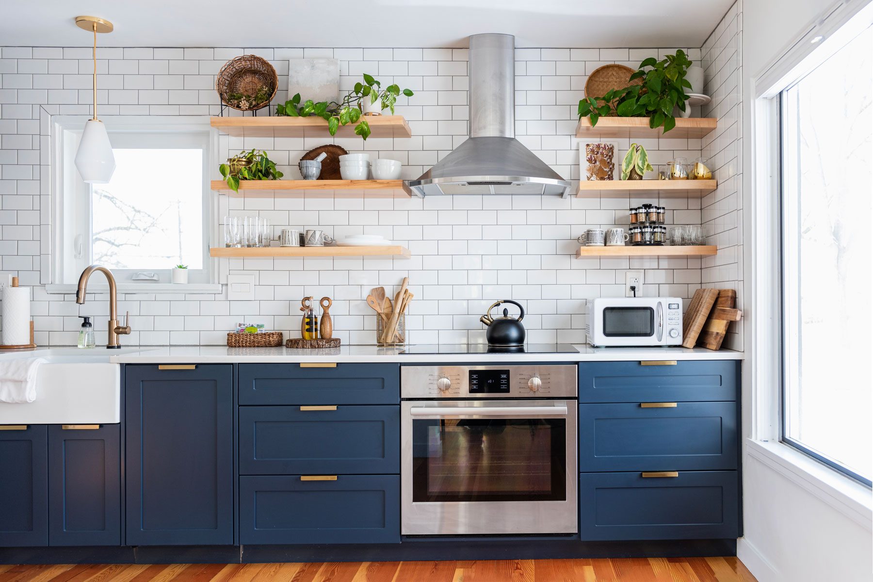 Guide To Modern Kitchen Cabinet Styles