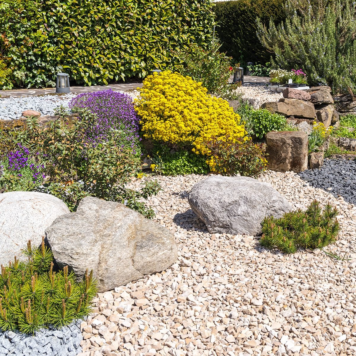 What To Know About Using Gravel Mulch in the Garden