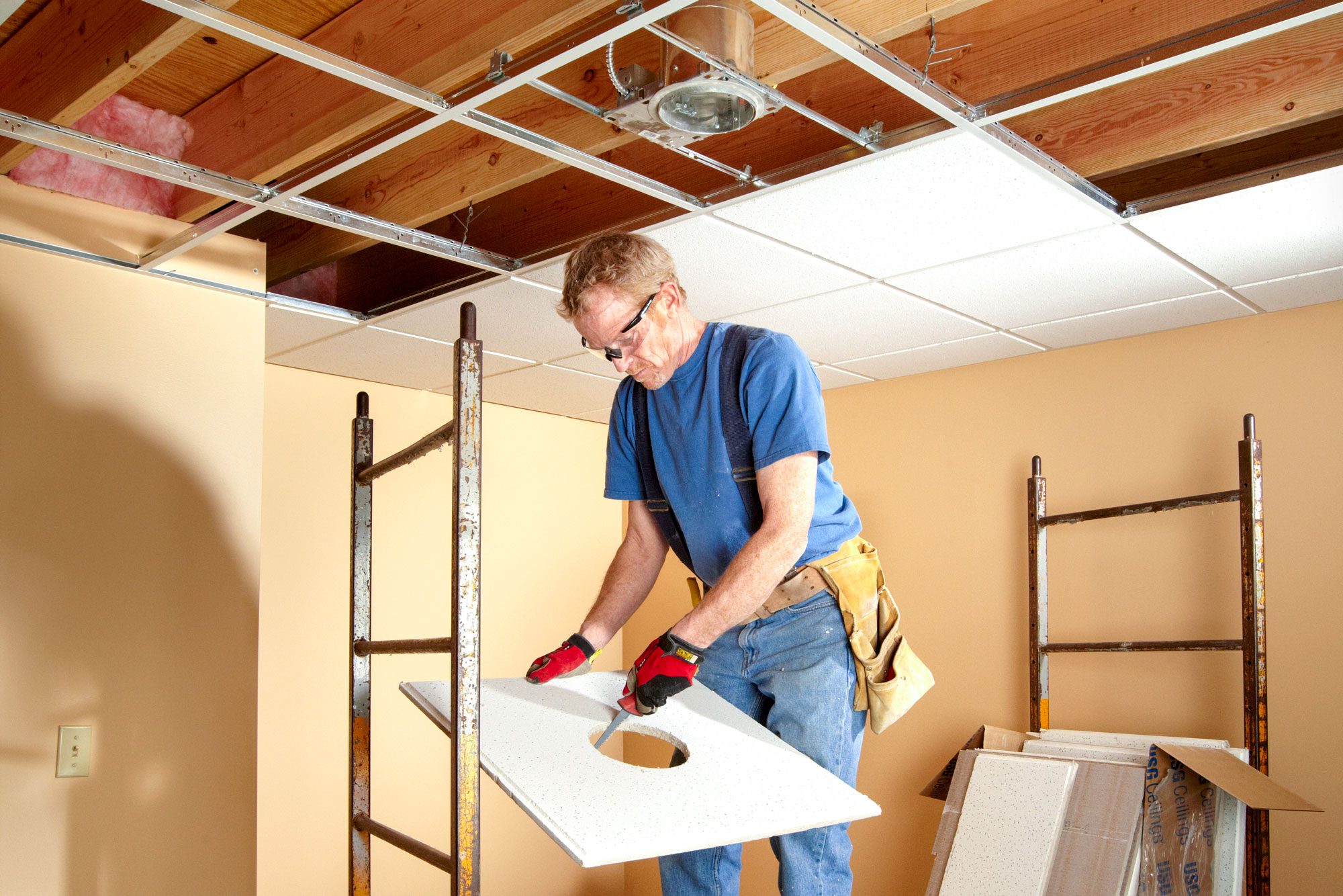 12 Drop Ceiling Installation Tips From A Pro Fh12jun 529 10 062 Ksedit