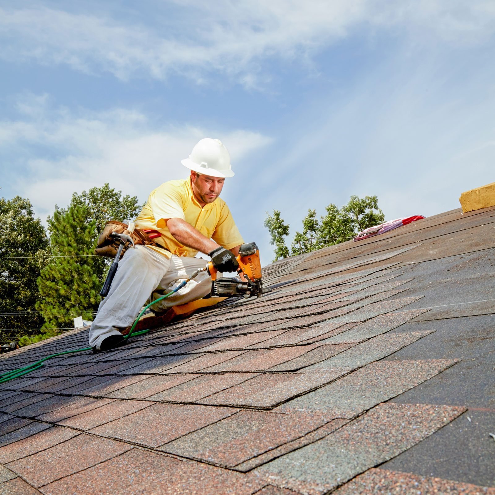 A Full Guide to DIY Roof Installation