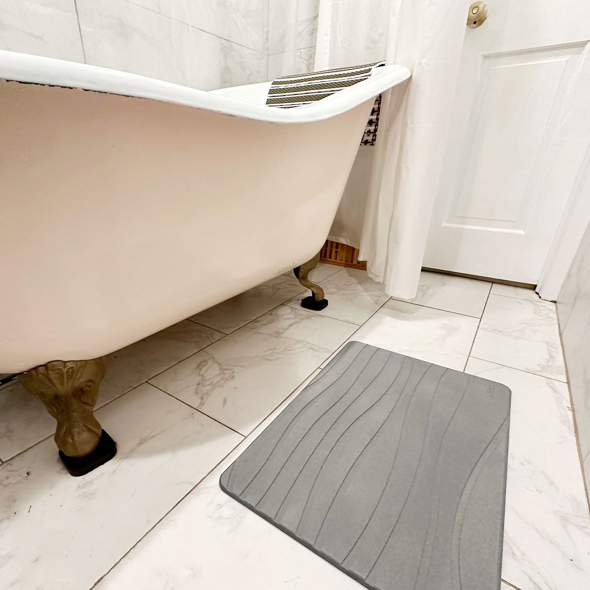 Sutera Stone Bath Mat