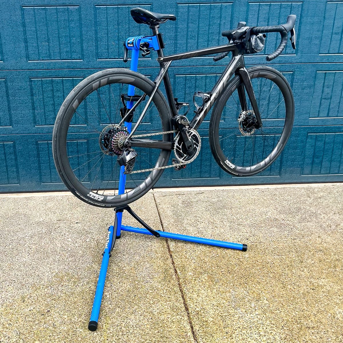 Park Tool Delux Mechanic Repair Stand