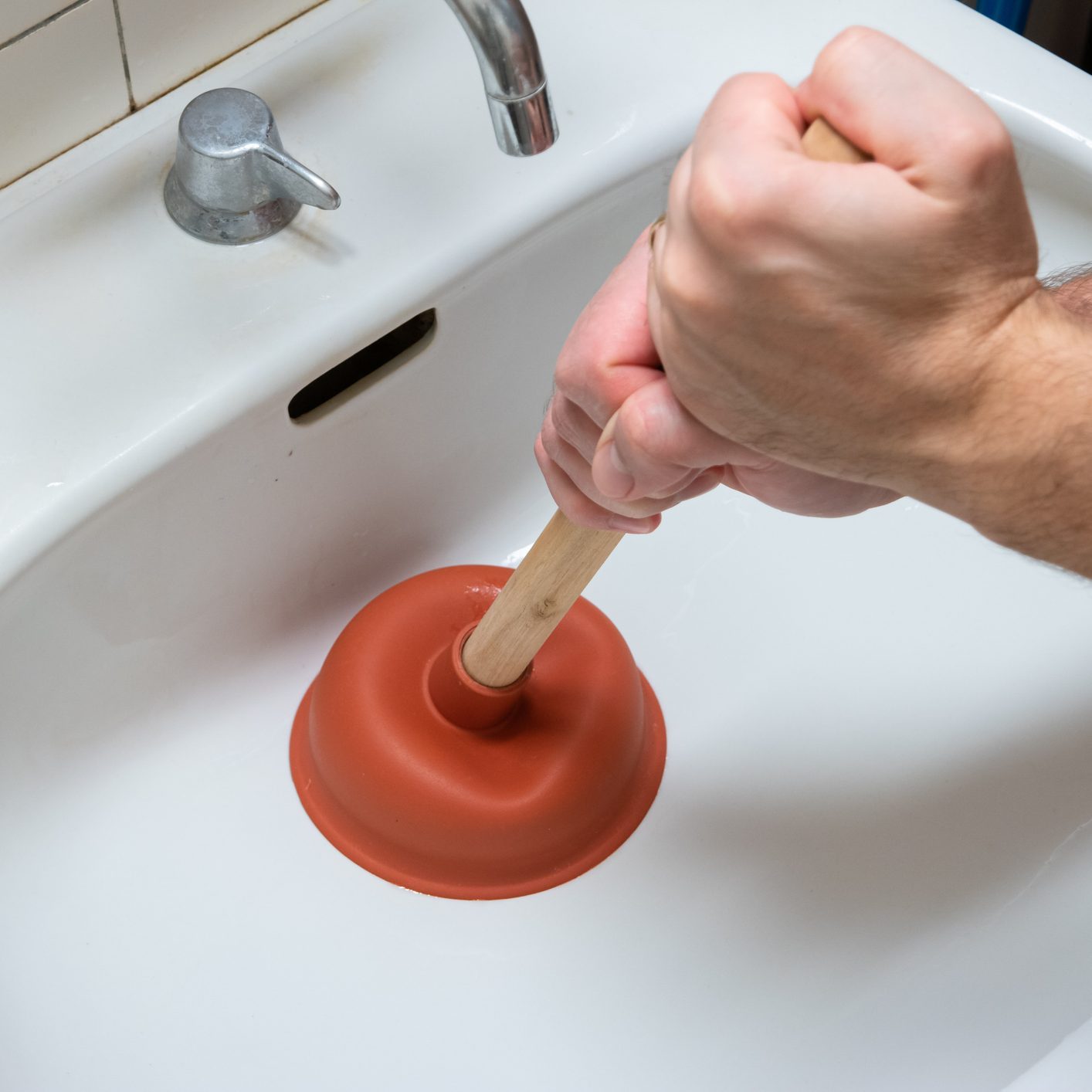 How To Clear Clogged Drains