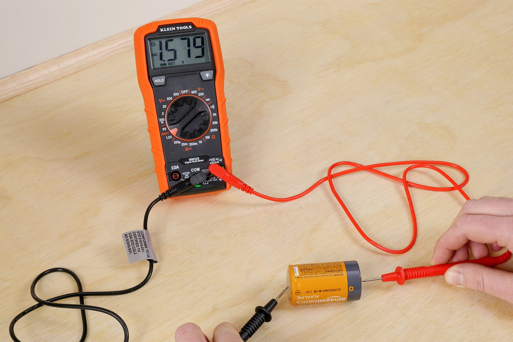 How To Use A Multimeter Fhmvs23 Mr 11 07 23 Multimeter 5