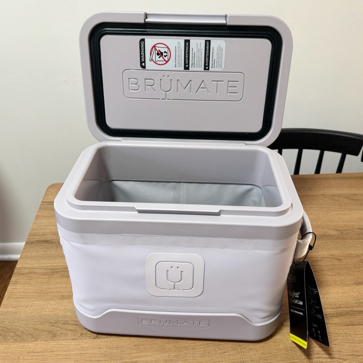 I Tried BruMate’s MagPack—And It’s the Best Soft Cooler I’ve Tested