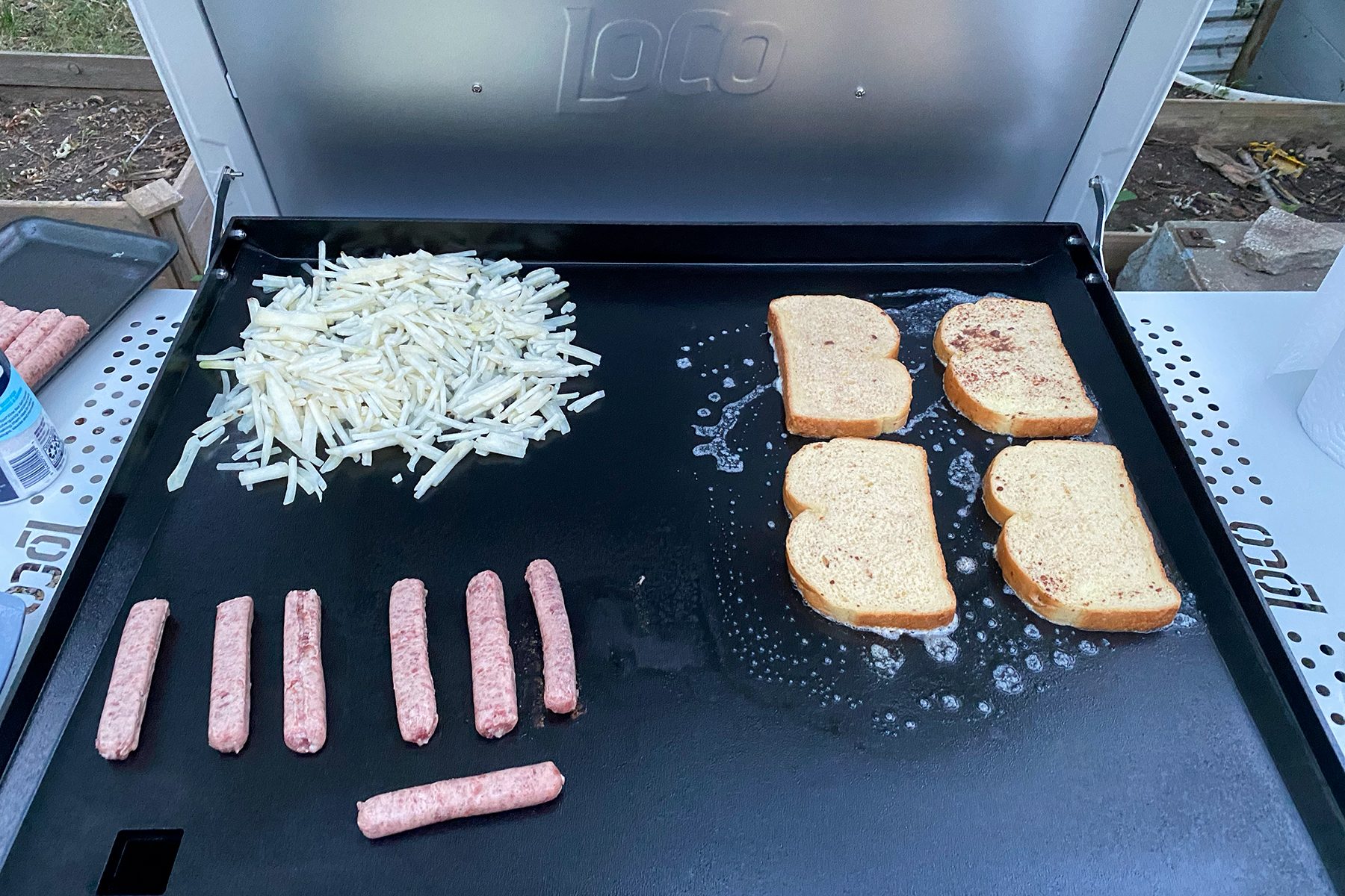 Loco Smarttemp Griddle Review Fullsizerender How We Tested It Ssedit