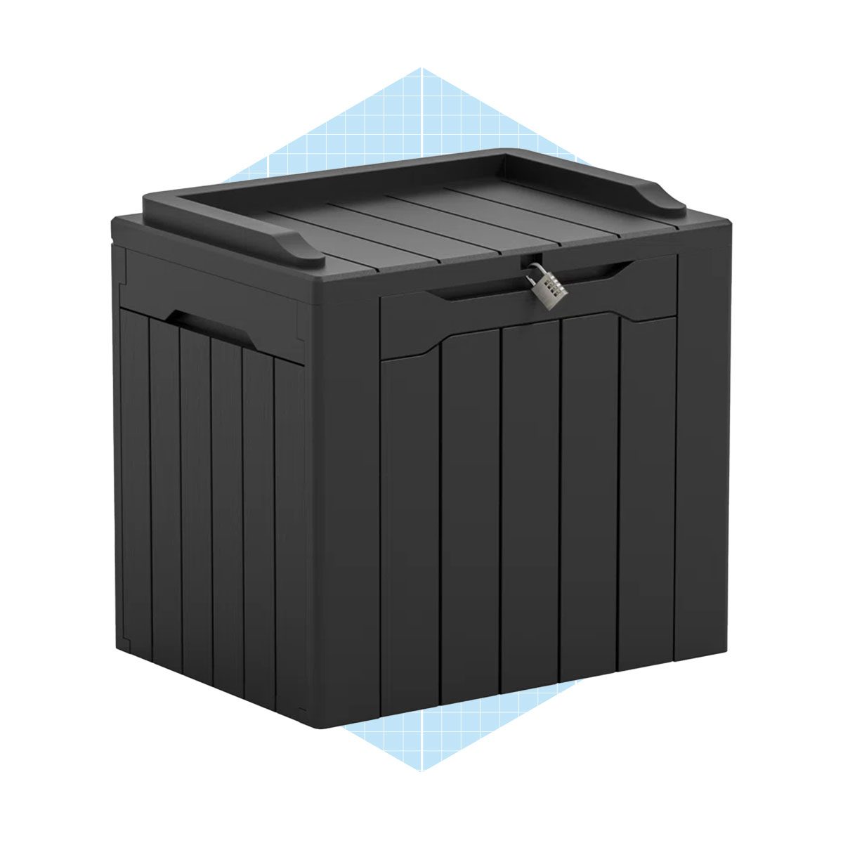 Lockable Deck Storage Box