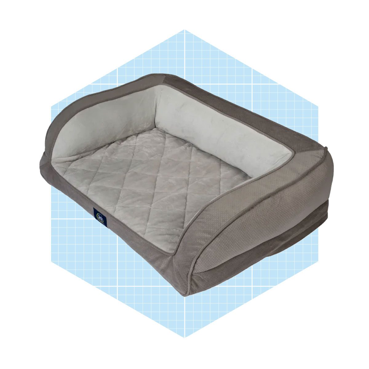 Serta Dog Bed