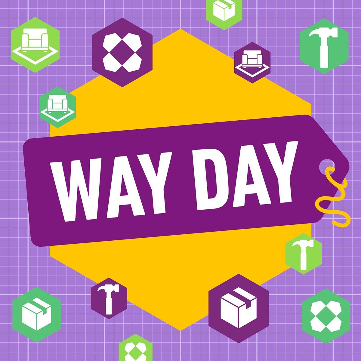 Wayfair Way Day 2024 Is Here—Save Up to 80% on Patio Furniture, Home Appliances and Mattresses