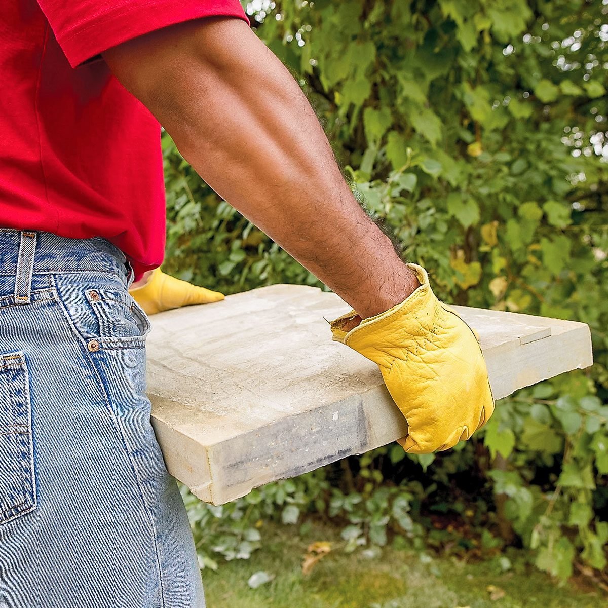 5 Tips for Moving Large Rocks, Stones and Concrete Blocks