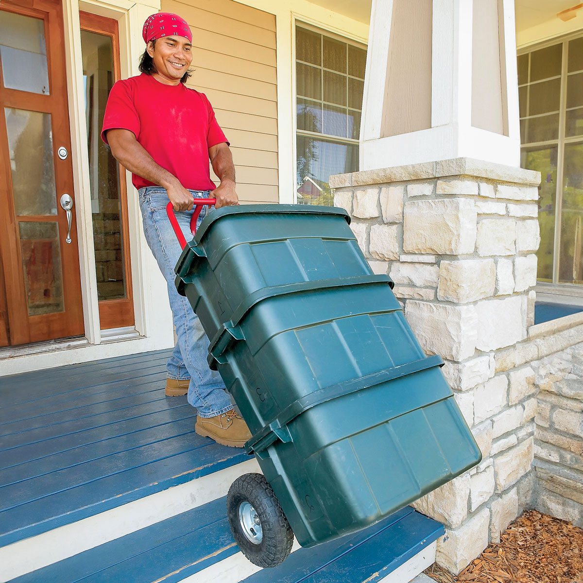 5 Tips For Moving Large Rocks Stones And Concrete Blocks