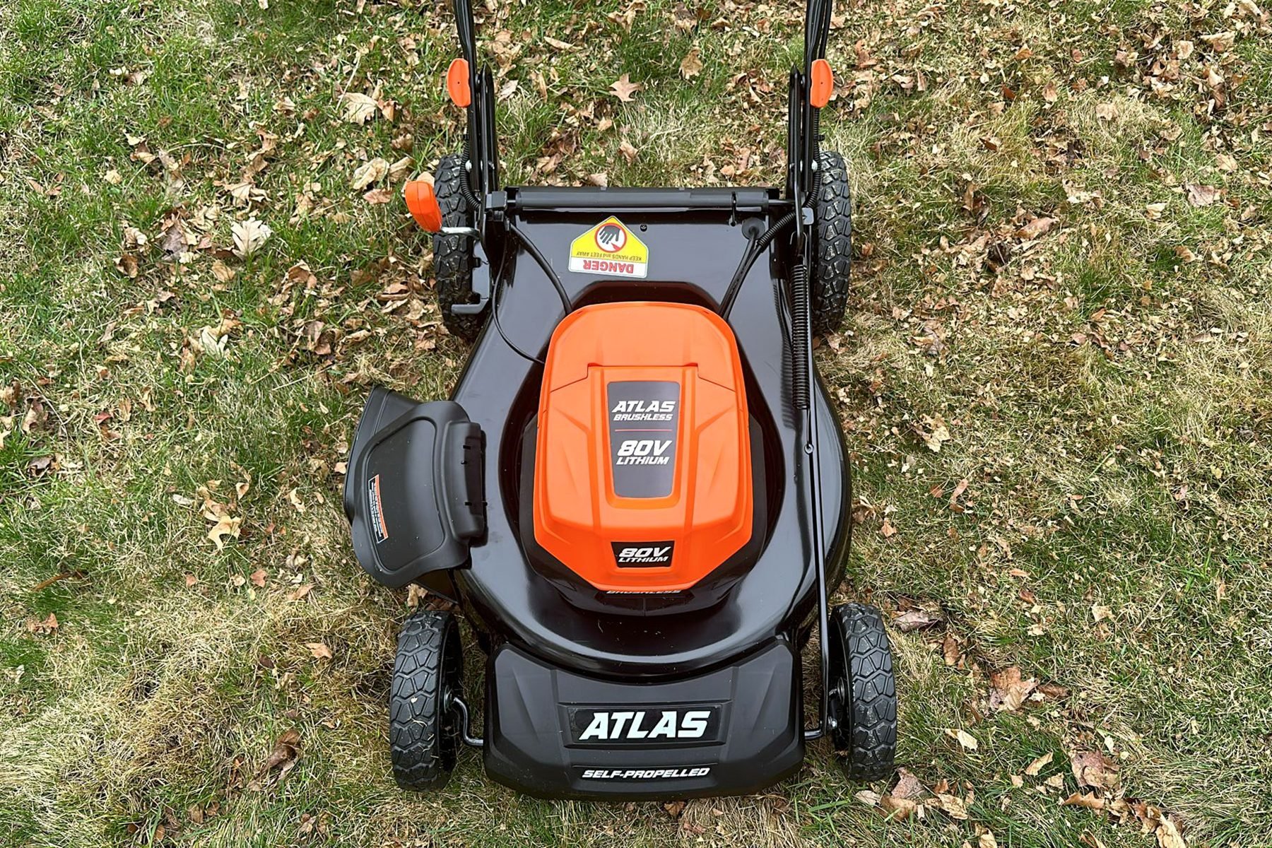 Atlas lawn mower sale