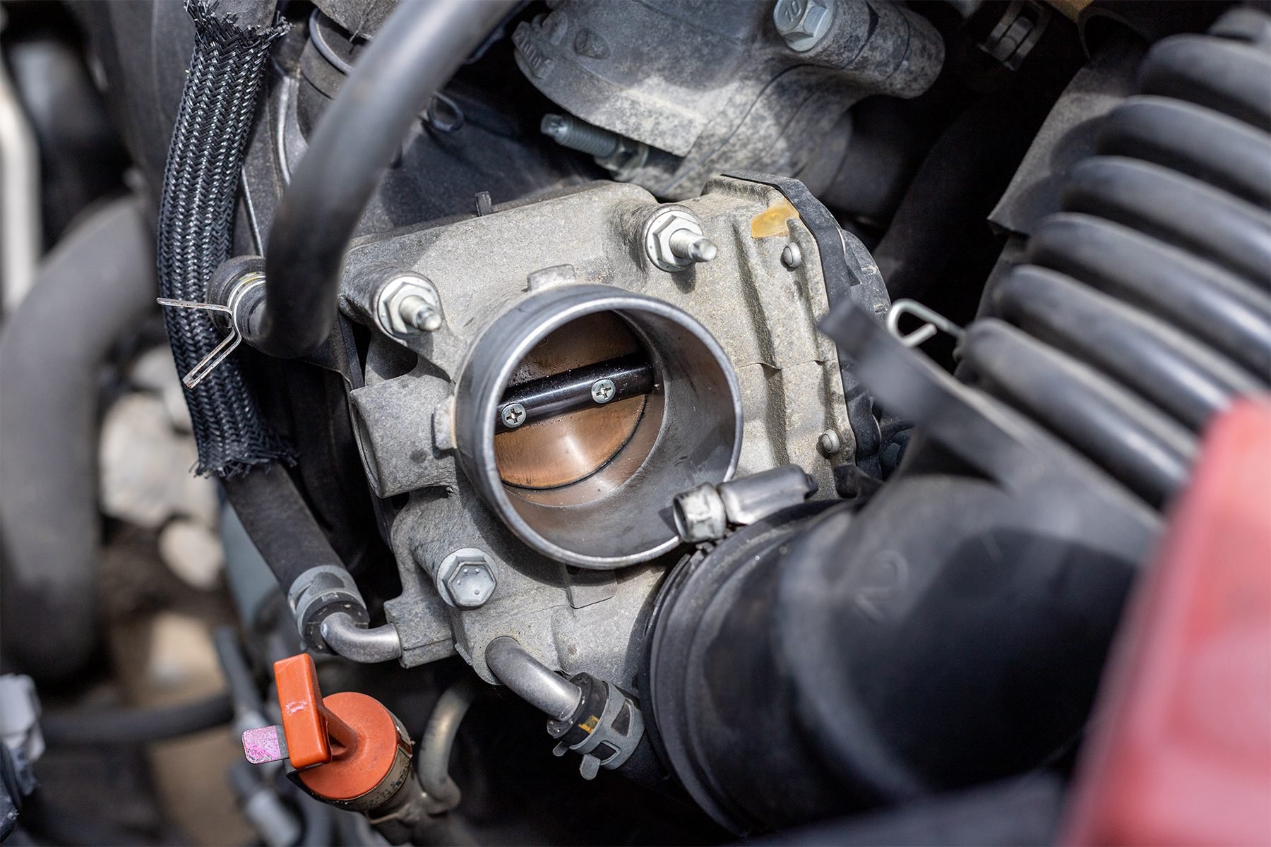 throttle body