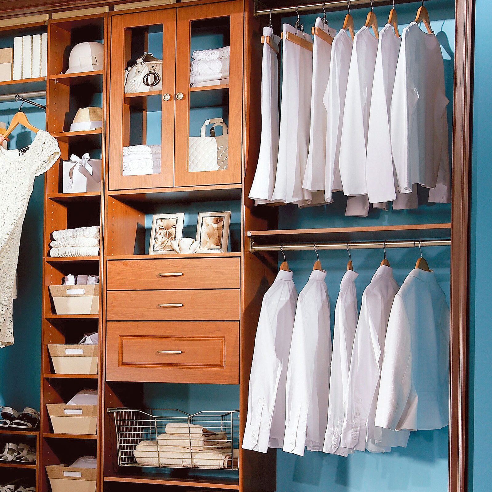 11 Tips For Buying and Assembling a Closet Storage System