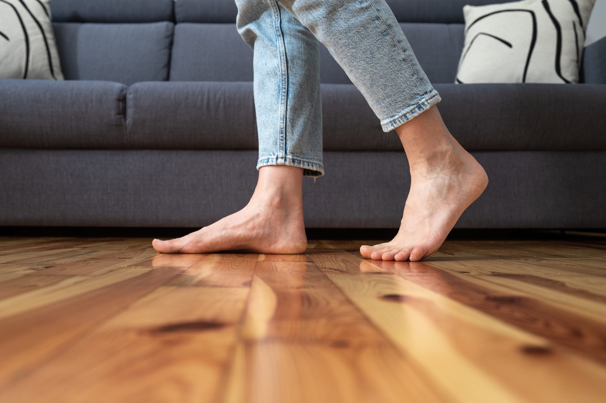 7 Ways to Fix a Bouncy Floor