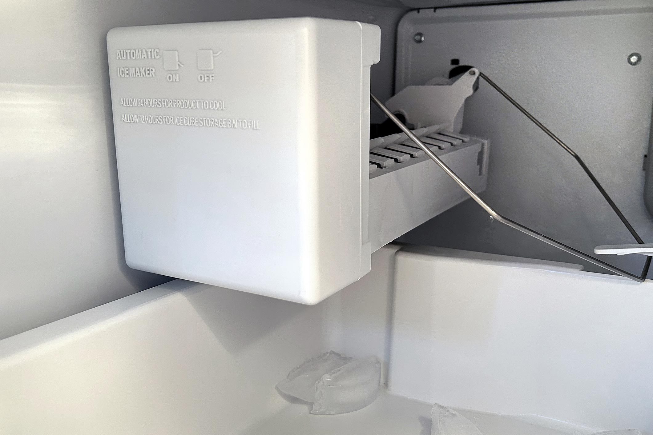 How To Clean an Ice Maker