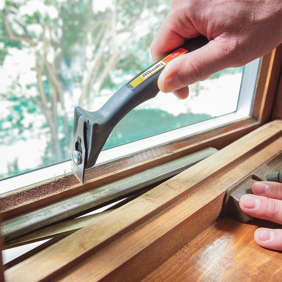 Restore Old Windows and Doors: Revive the Finish (DIY)