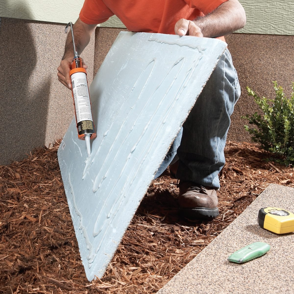 What Can You Do to Hide Bare Foundation Walls on Your House?