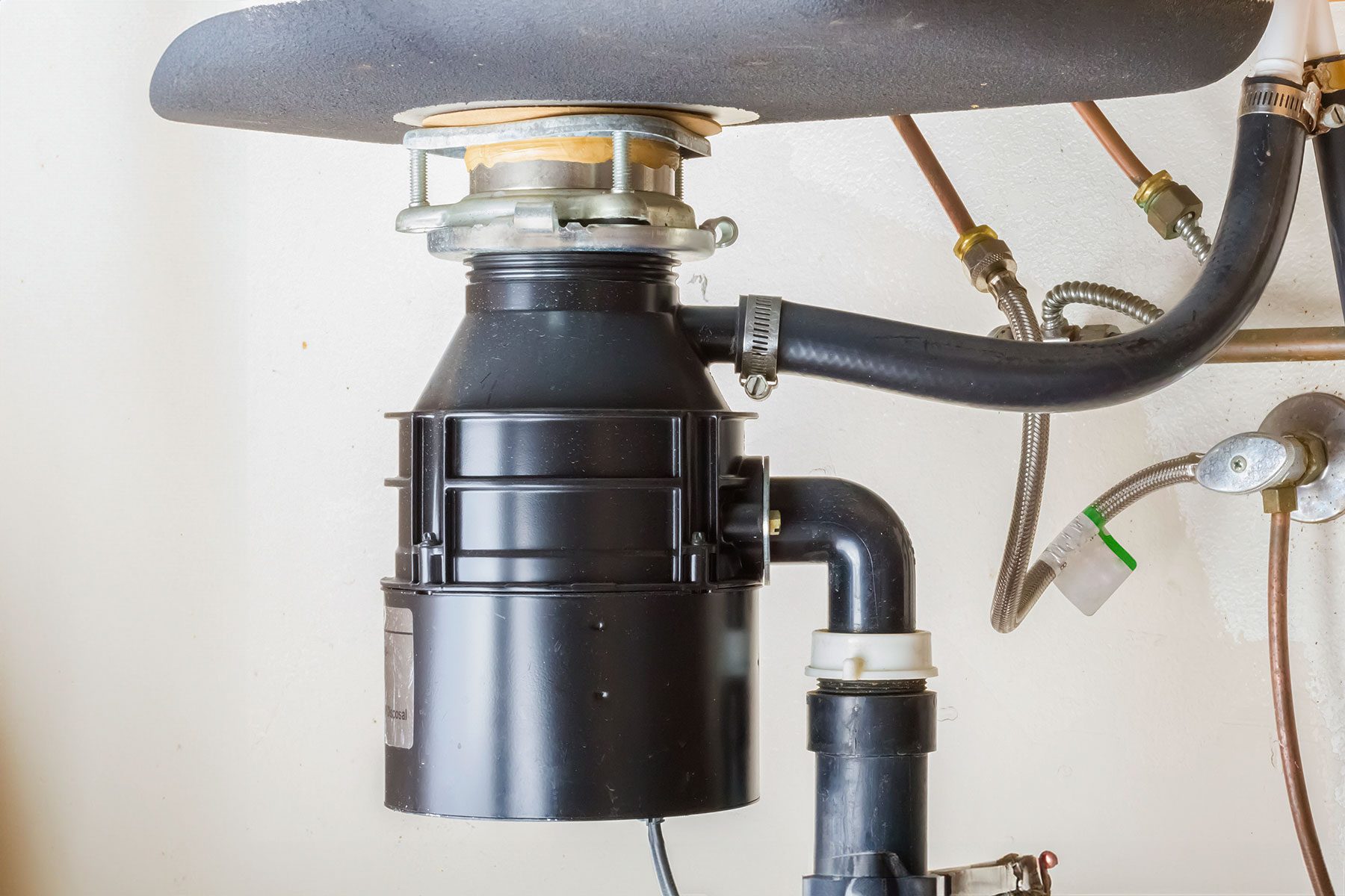 Why Is My Garbage Disposal Humming?