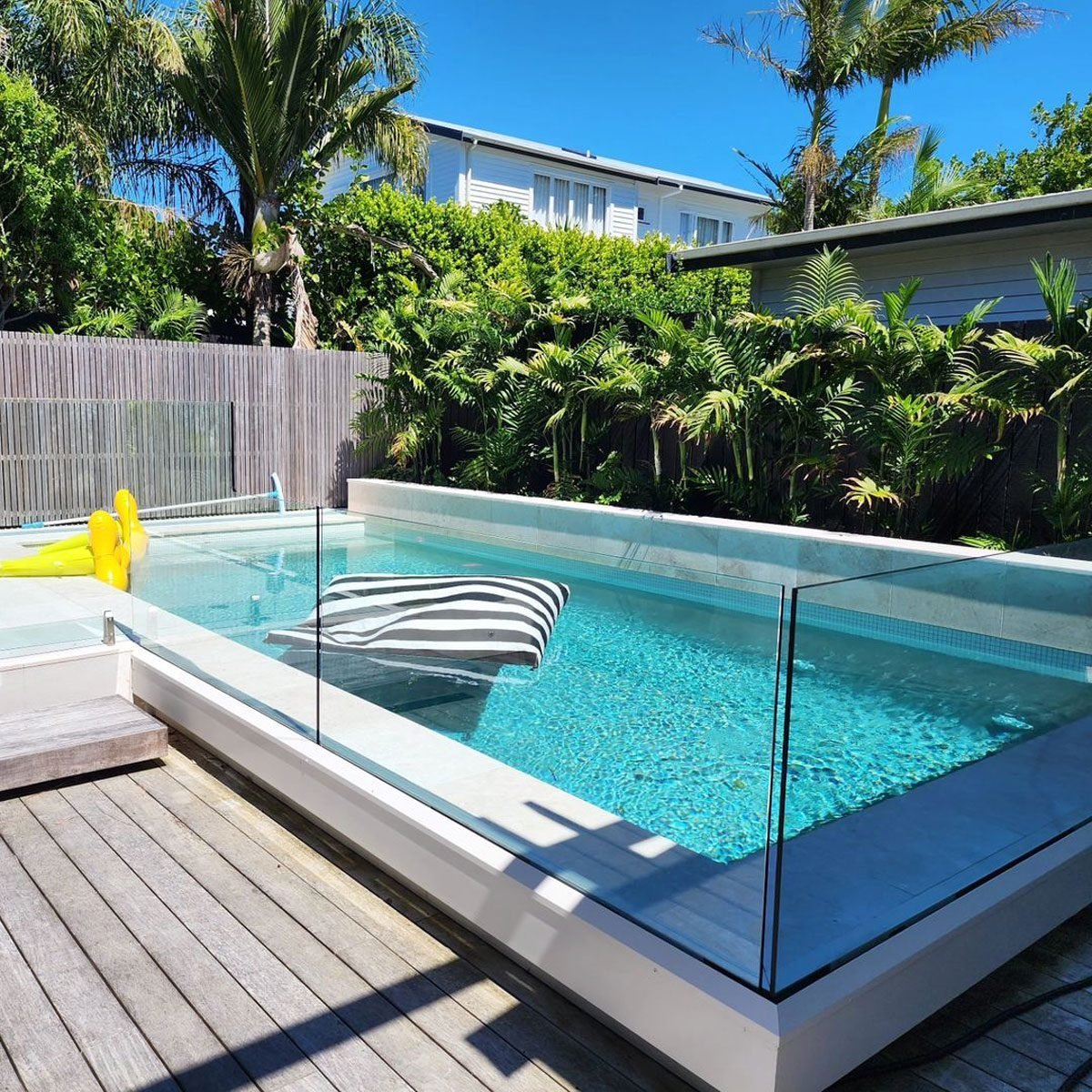 8 Pool Fence Ideas For Your Backyard