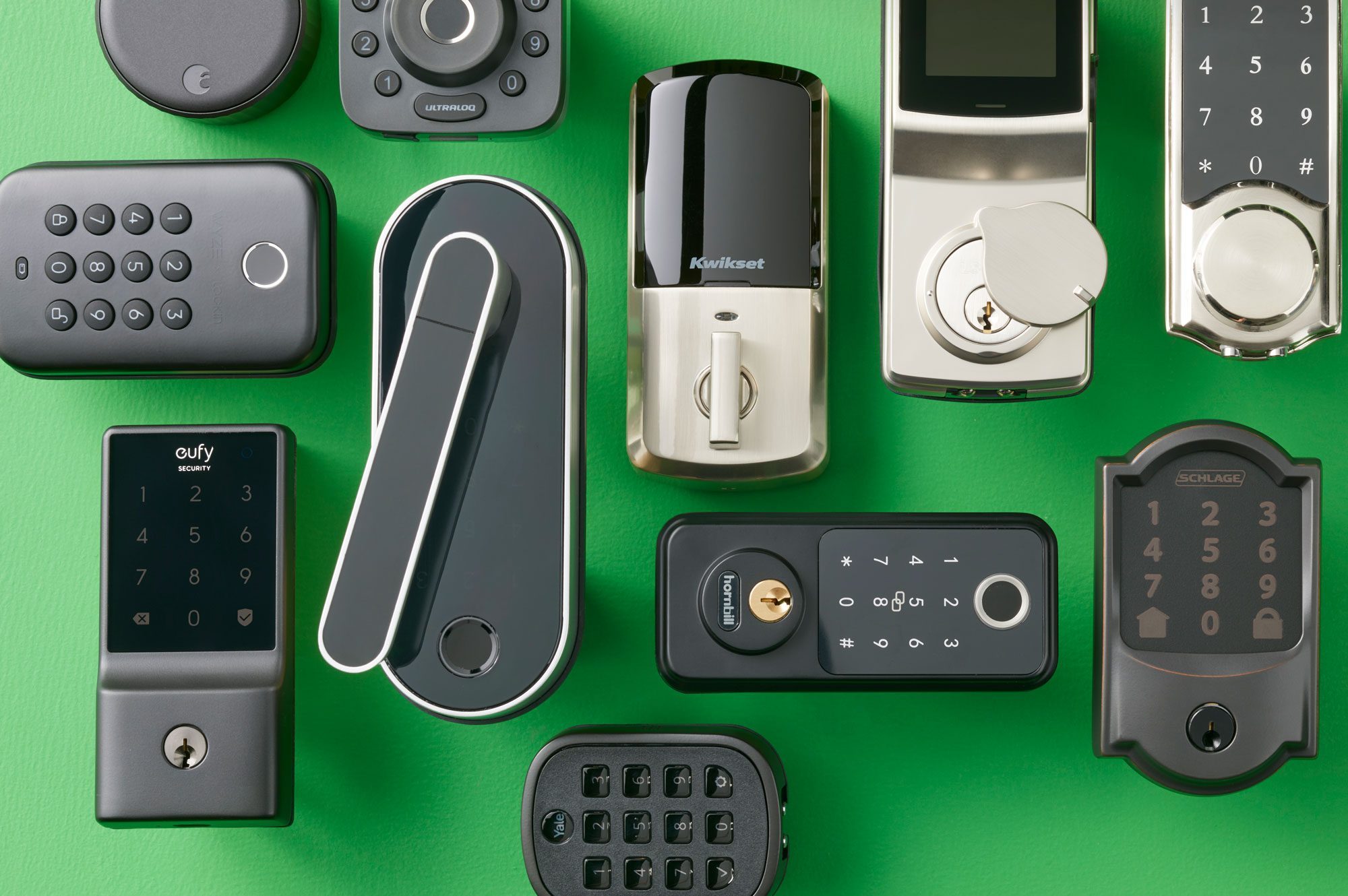 Best Smart Locks For Airbnb
