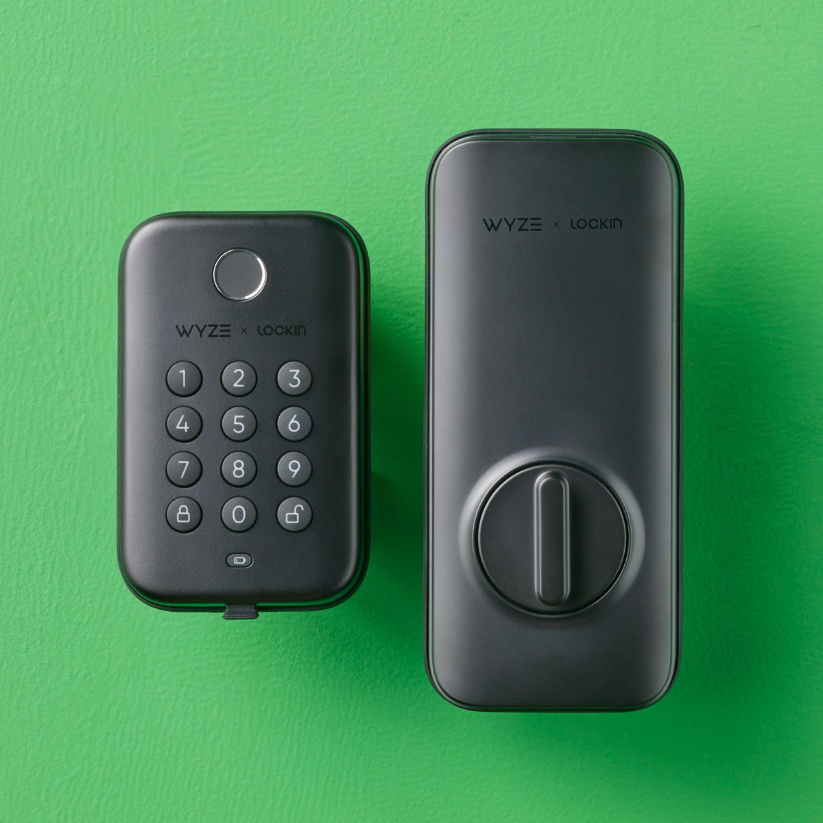 Wyze Smart Lock Bolt