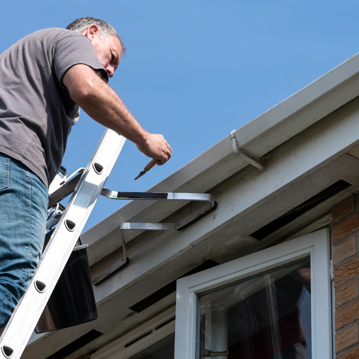 Easy Gutter Fixes You Can Diy