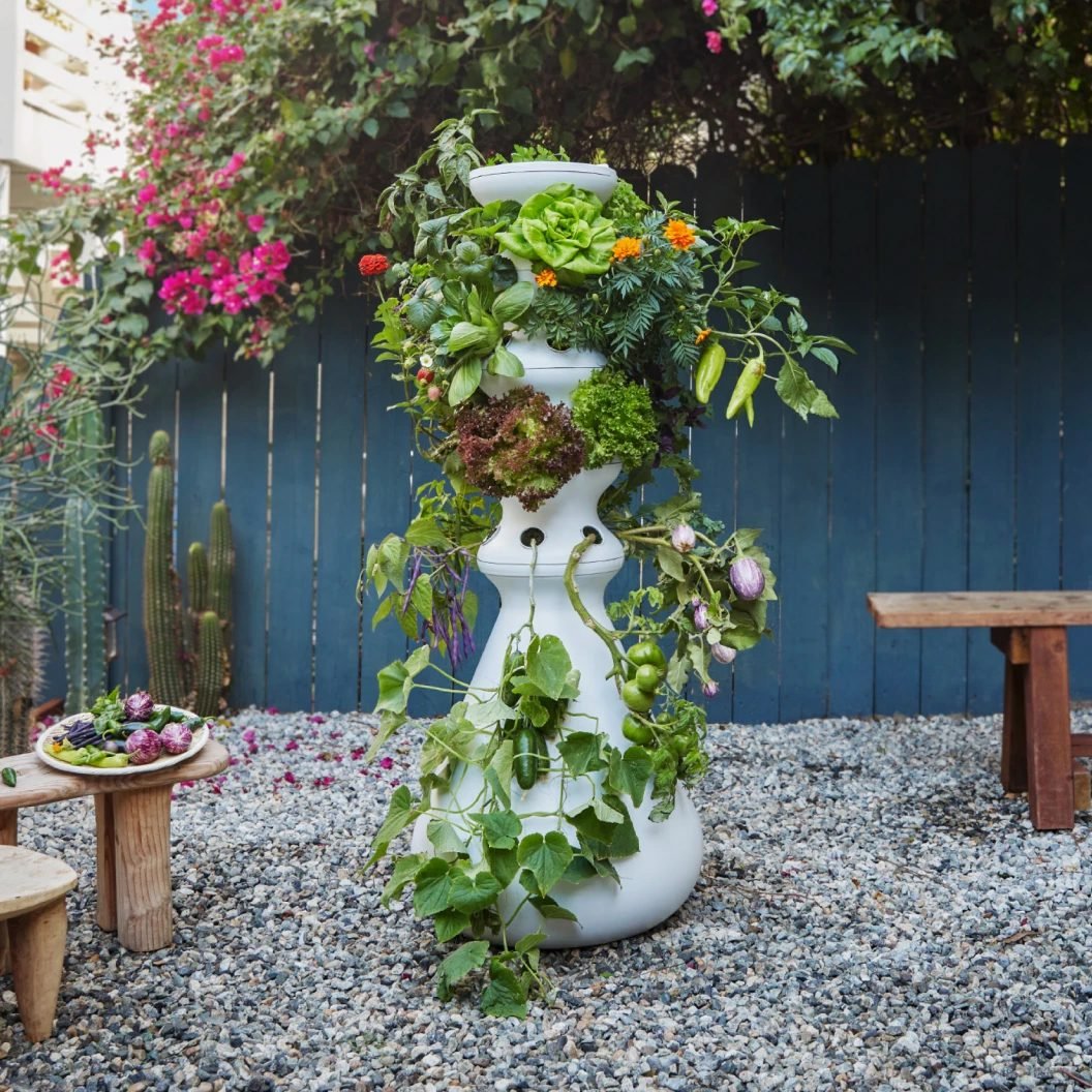 Lettuce Grow Farmstand Review: Is this Hydroponic Plant Stand Worth the Investment?