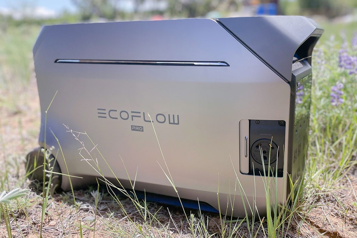 Ecoflow Delta Features