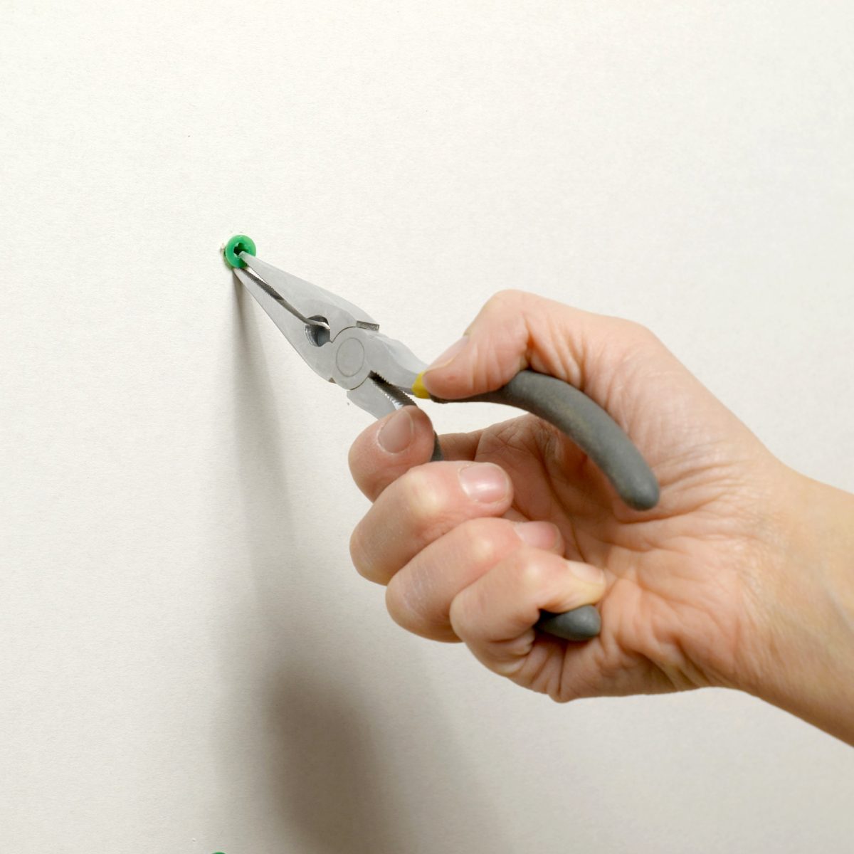 How To Remove Drywall Anchors
