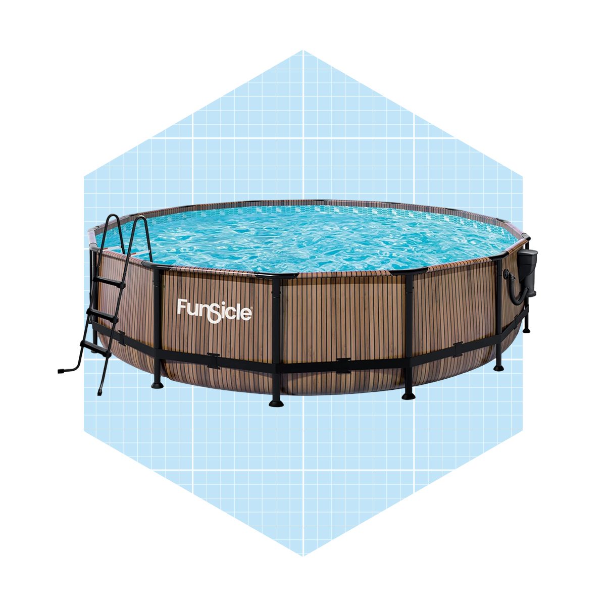 Funsicle Above Ground Pool Ecomm Via Amazon.com