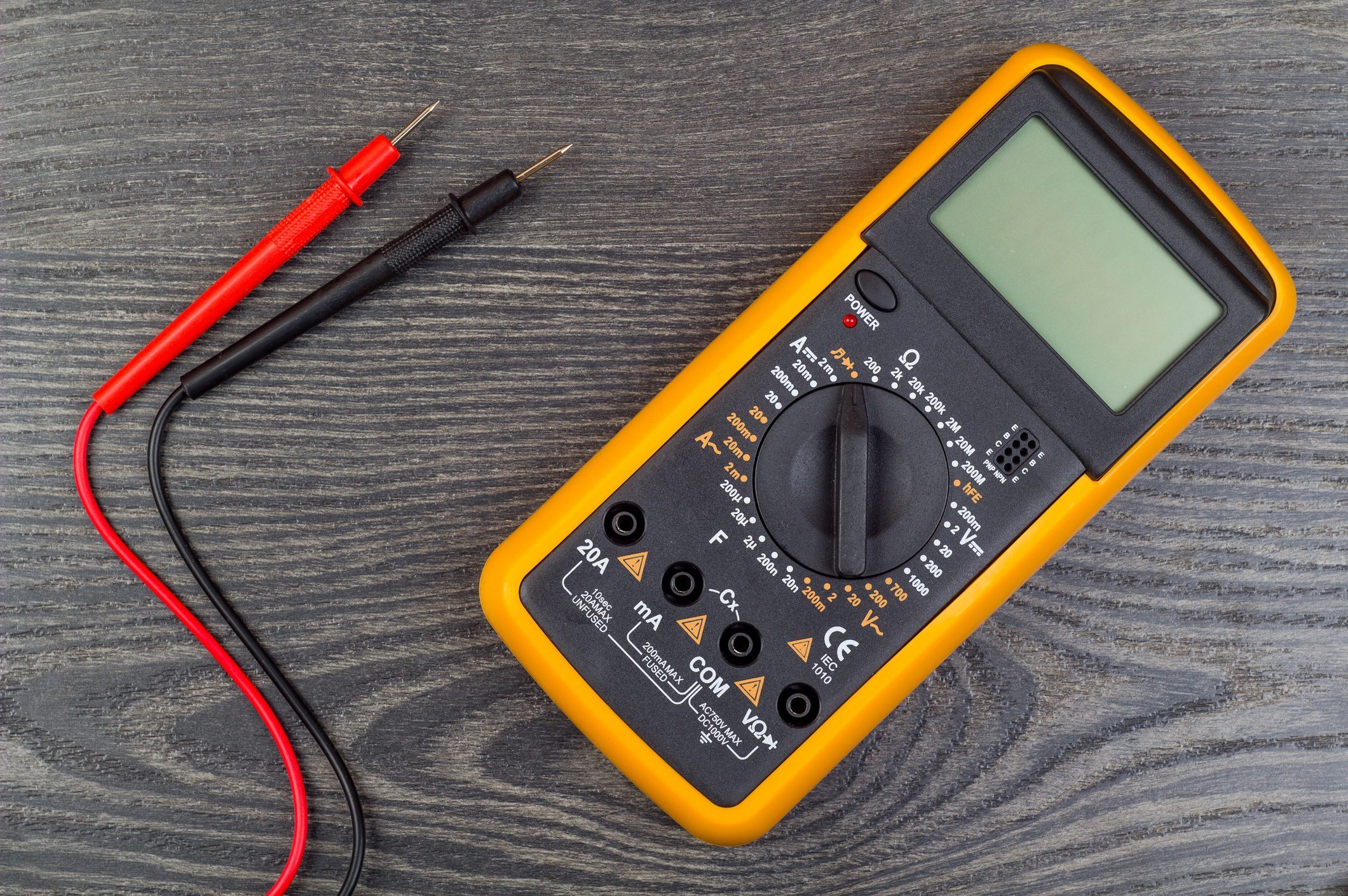 How to Use a Multimeter