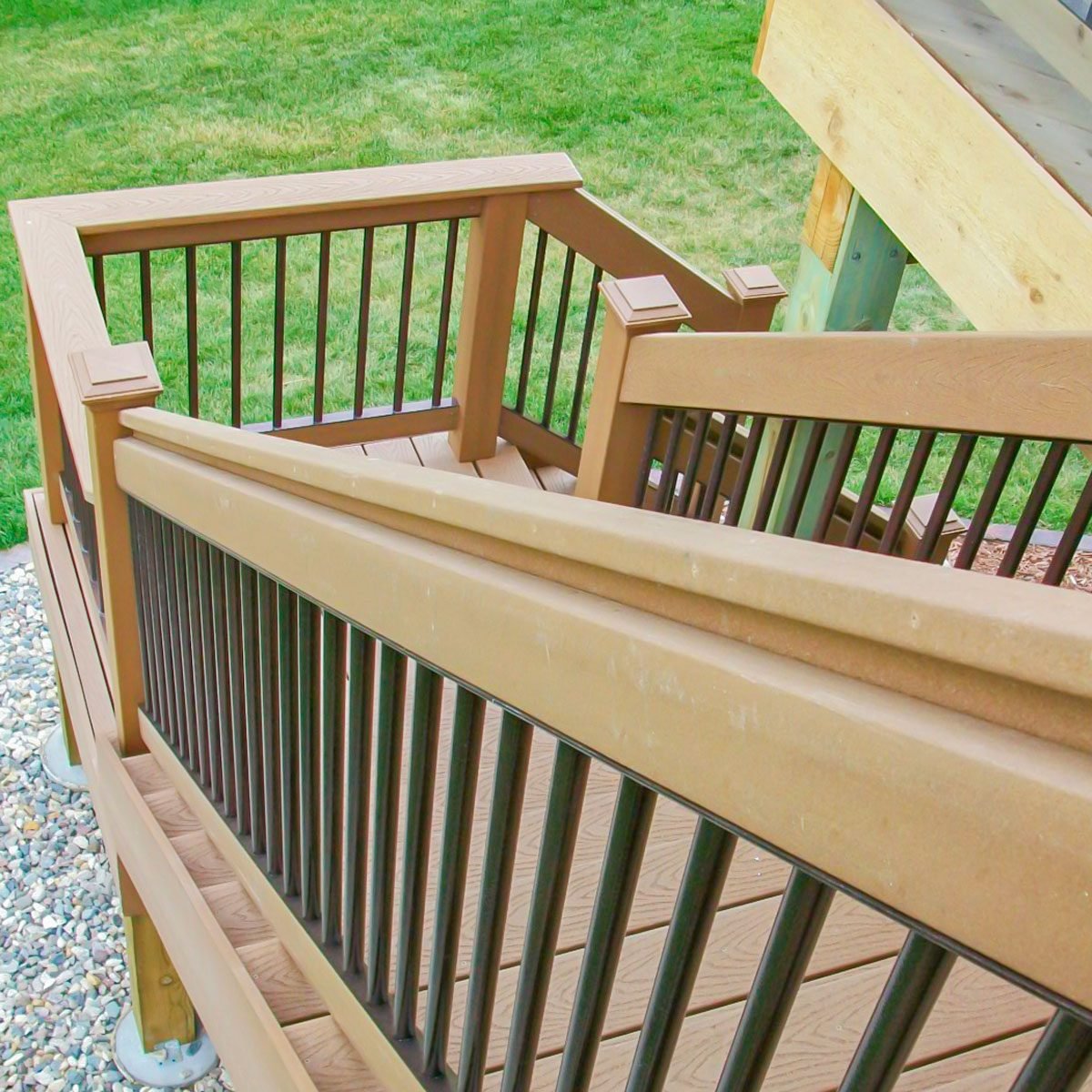 How To Install a Deck With Composite Decking