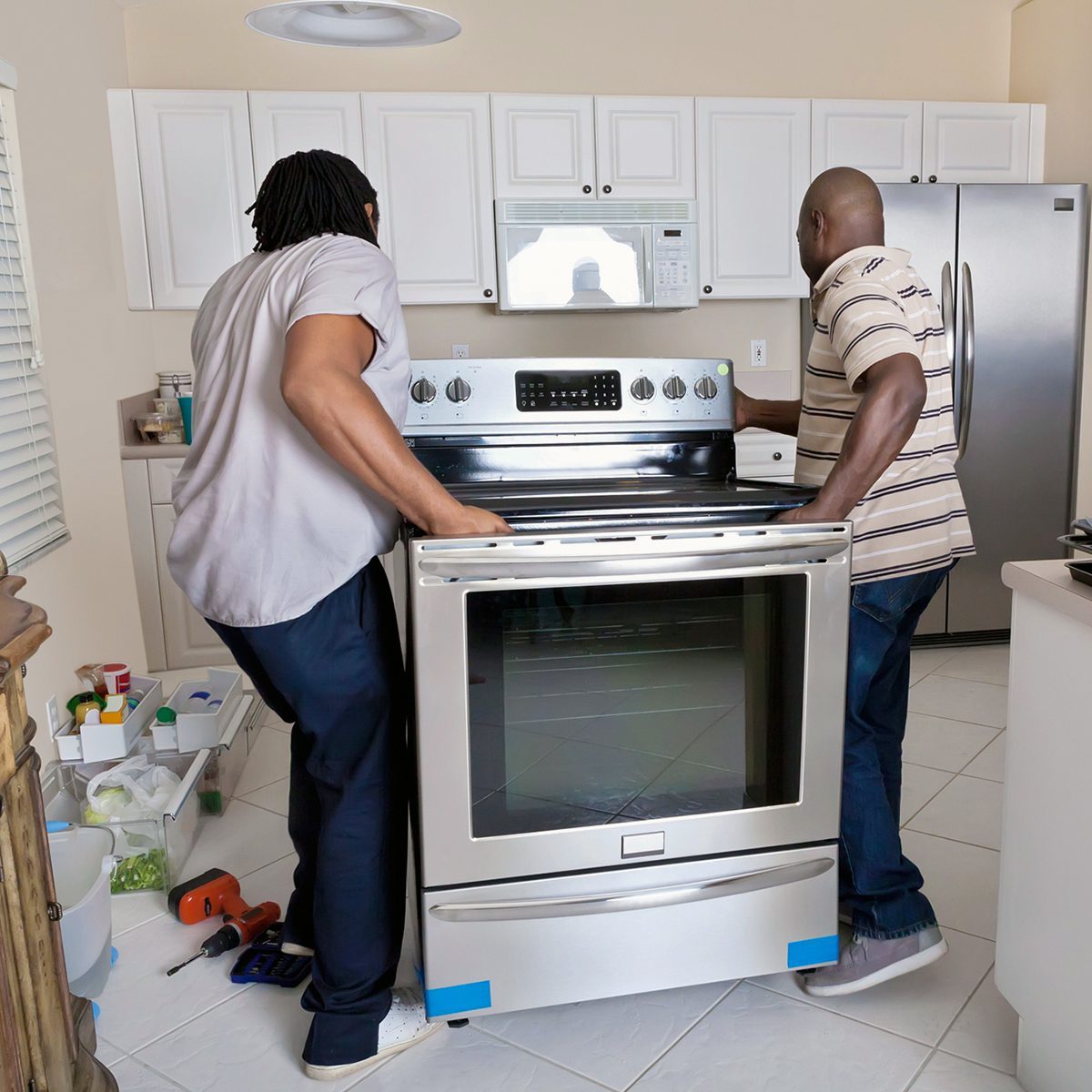 How To Install a New Gas Stove, Without Dangerous Leaks