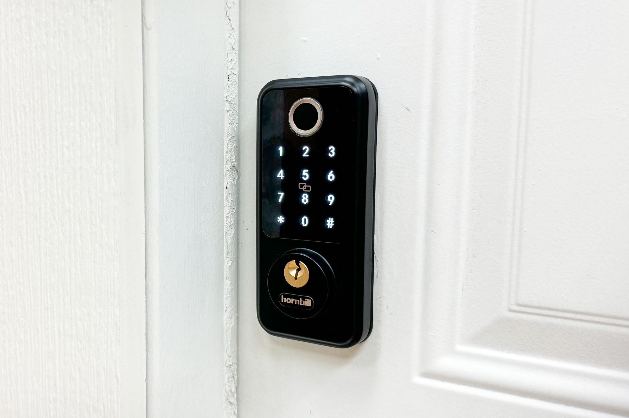 Hornbill Smart Deadbolt Lock