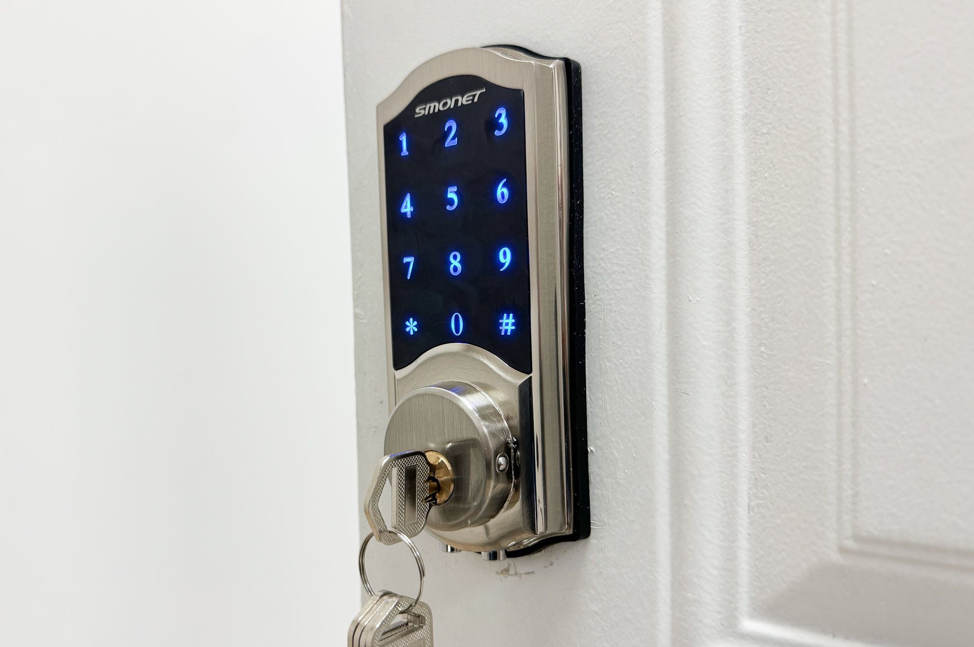 Smonet Smart Deadbolt Smart Lock