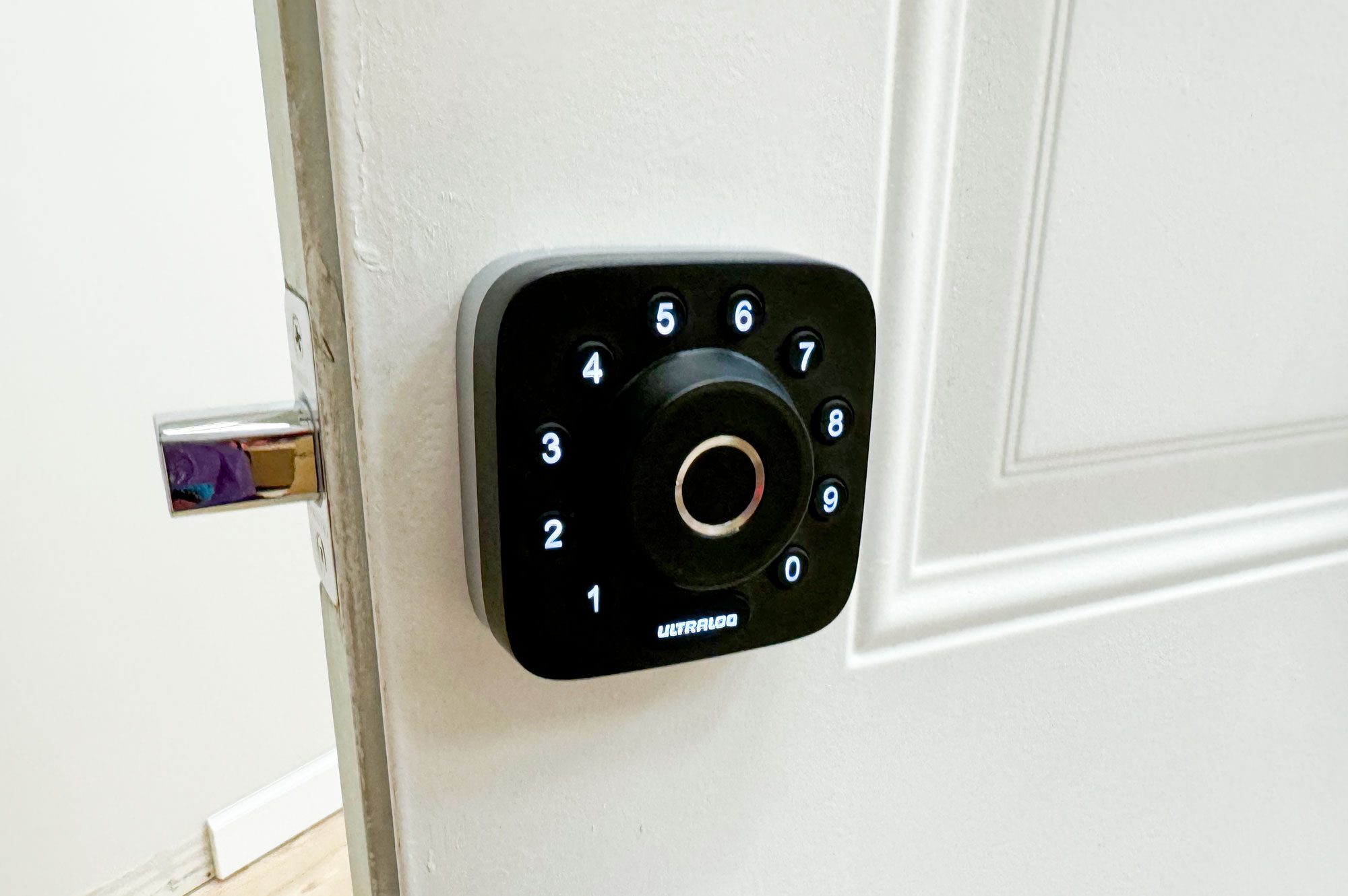 Ultraloq U Bolt Pro Smart Lock