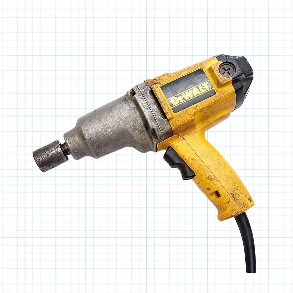 Use An Impact Driver Or Impact Wrench