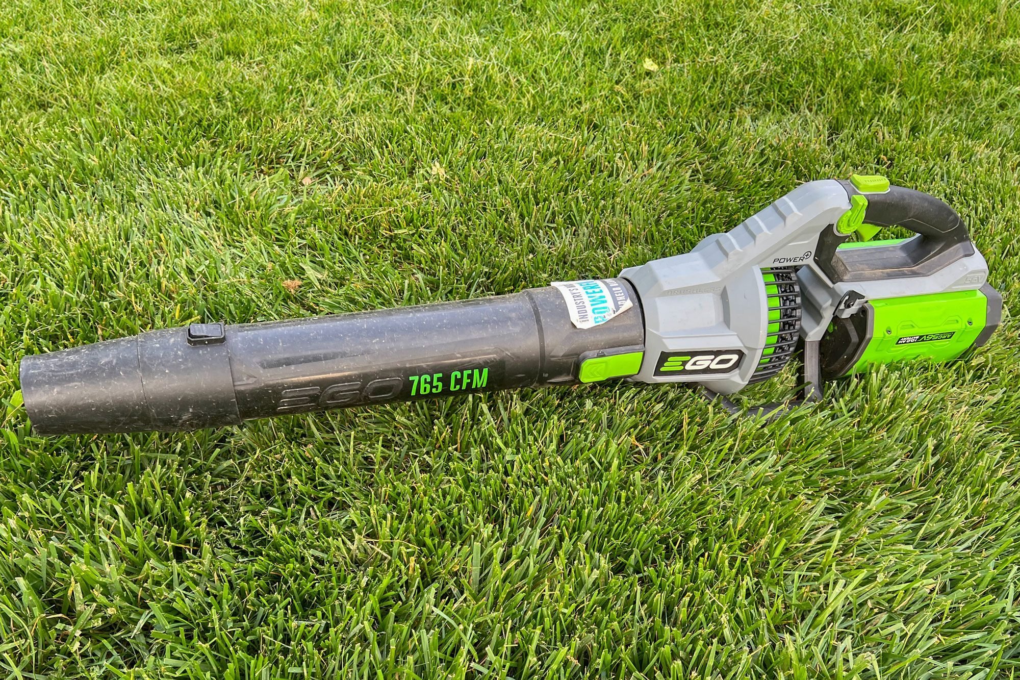 Ego Leaf Blower Review: I Tried It, and Here's What You Need to Know