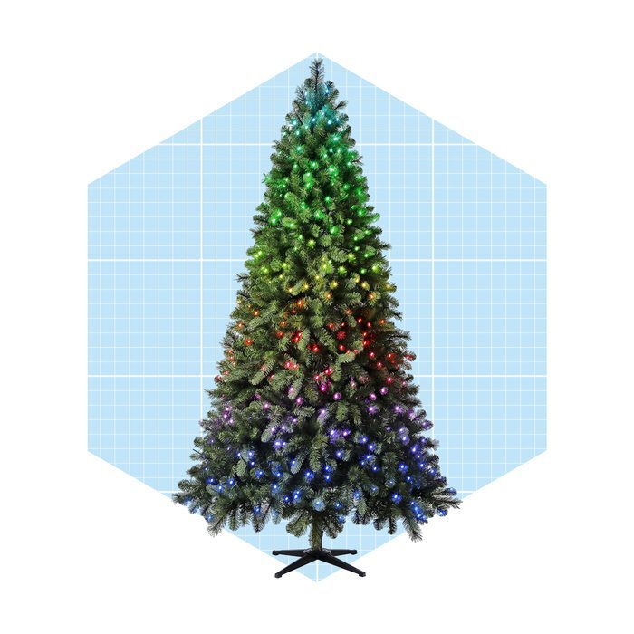 Evergreen Classics Twinkly Carolina Spruce Ecomm Via Walmart.com 