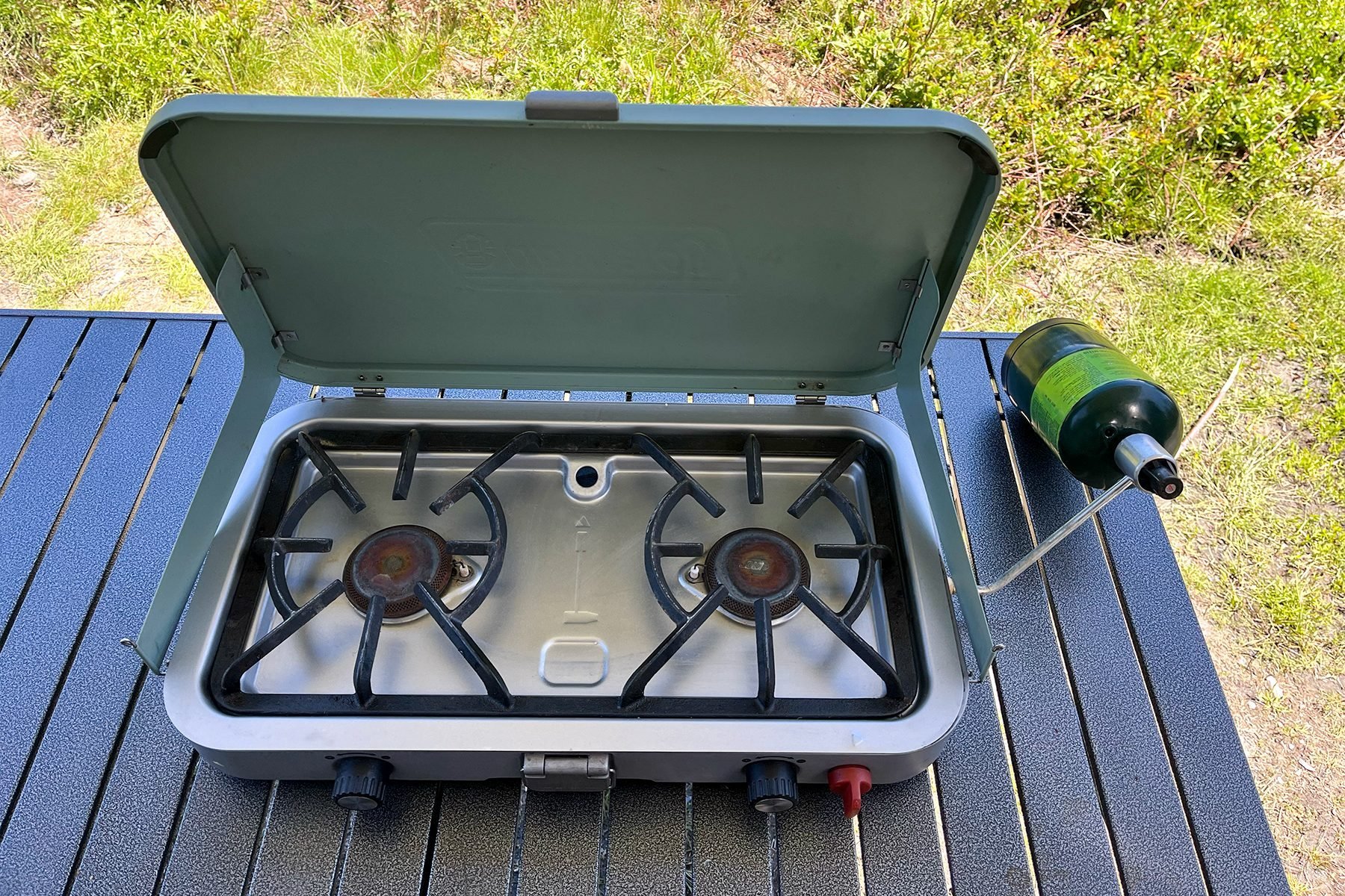 Coleman Camp Stove Review: From a Vanlifer's Perspective