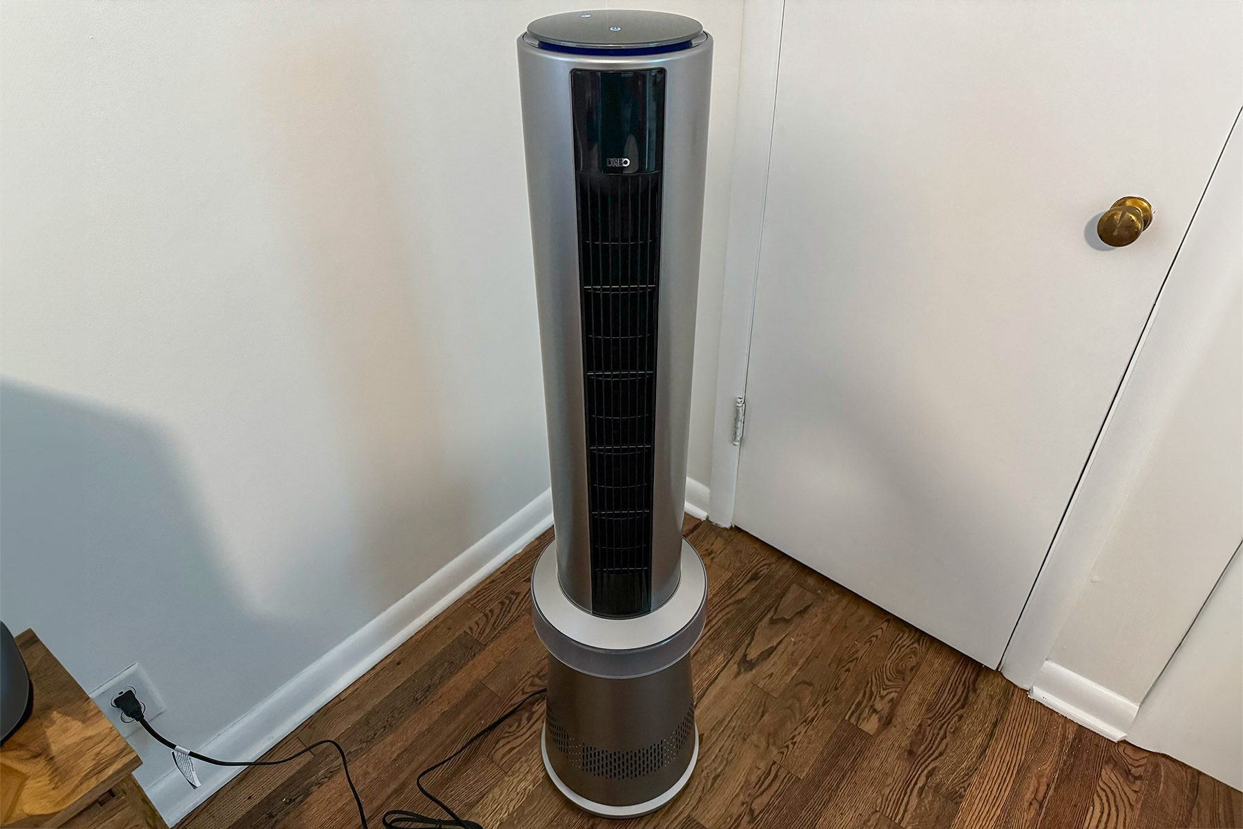 Dreo Tower Fan Review: This New Smart Fan Keeps You Cool While Purifying the Air