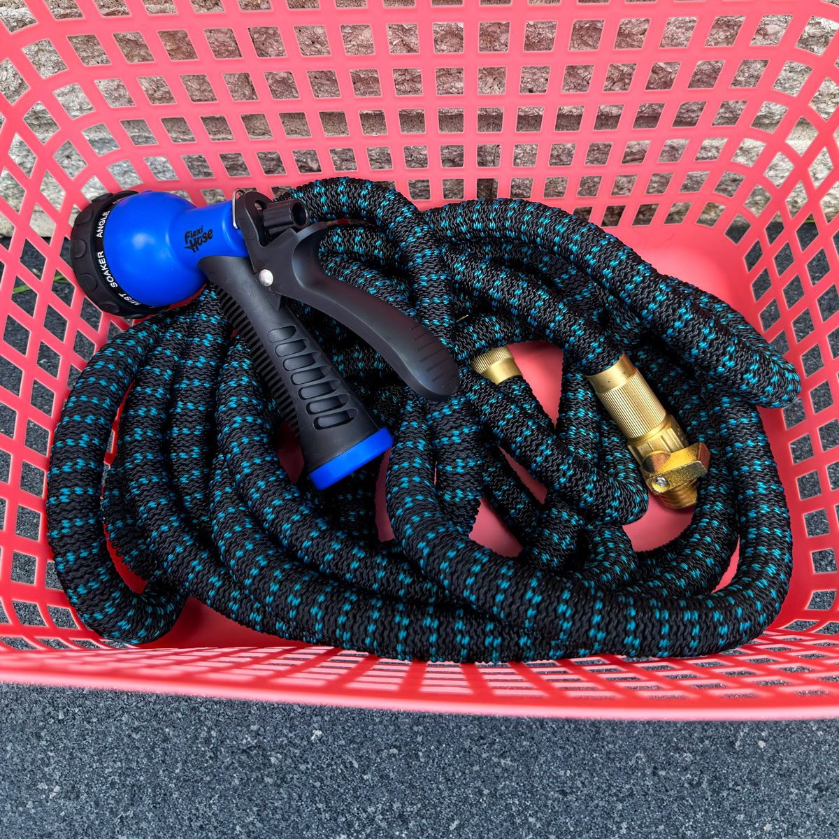 Flexihose Expandable Garden Hose