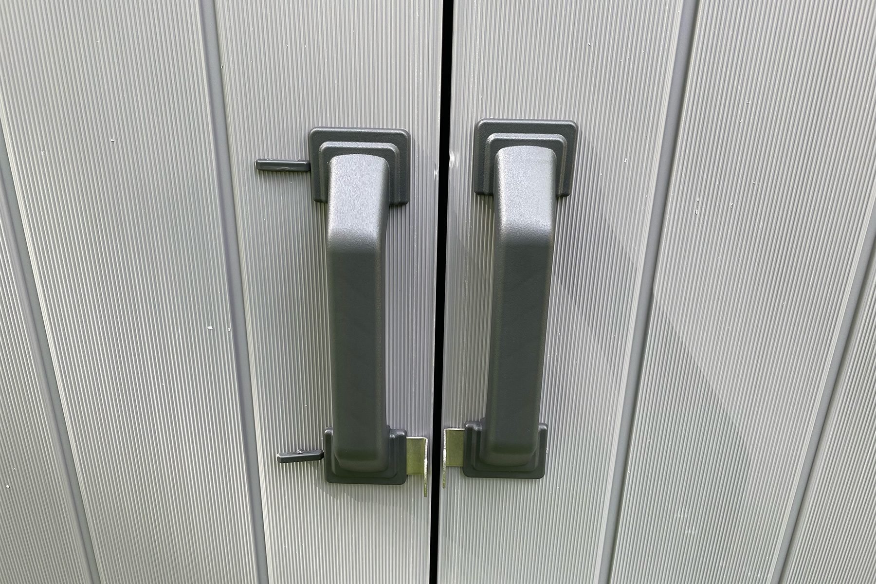 Keter Shed Door handles