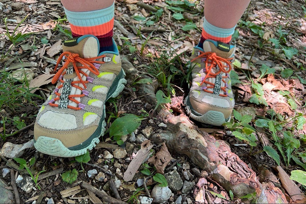 Merrell X Parks Project Moab 3 Hiking shoes