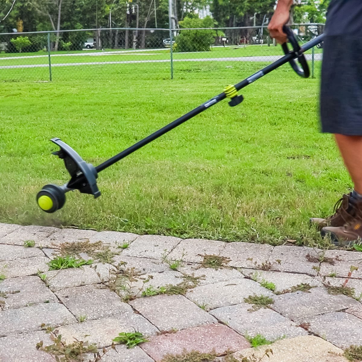 Ryobi String Trimmer Review Family Handyman