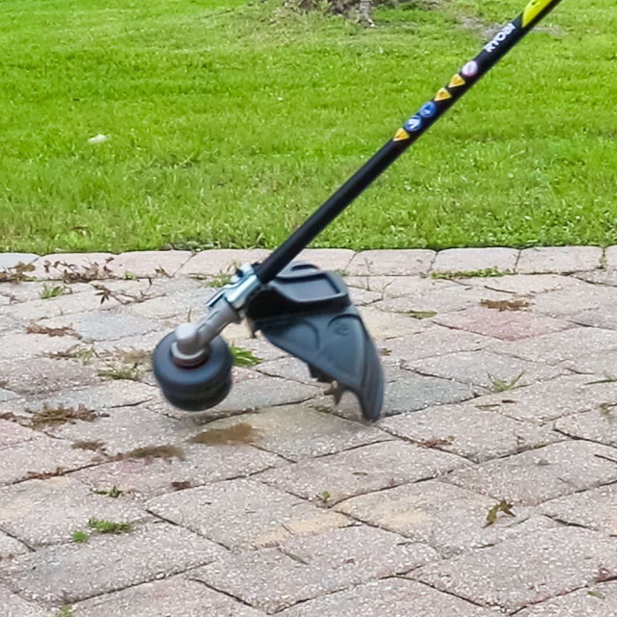 Ryobi Cordless String Trimmer