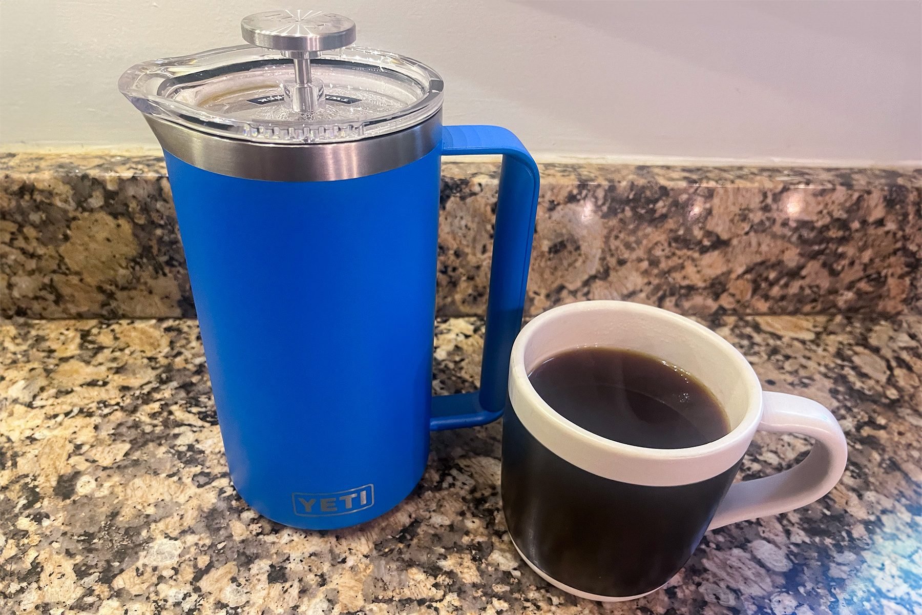 Yeti French Press 